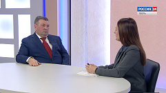 Актуальное интервью с заместителем председателя ЗС Тверской области Александром Клиновским