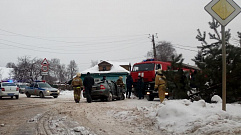 ДТП в Ржеве привело к трагедии