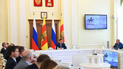 В Тверской области рассмотрели ход реализации нацпроекта по поддержке малого и среднего бизнеса