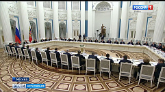 Игорь Руденя принял участие в заседании комитета «Победа» в Кремле