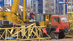 Реализацию проекта «Жилье» обсудили в Тверской области