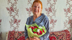 100-летие отмечает ветеран Великой Отечественной войны из Тверской области Клавдия Никандрова
