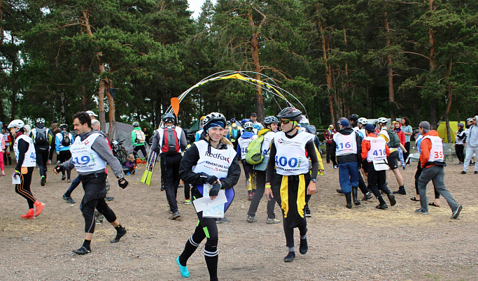 Команда Калининской АЭС заняла первое место в гонке Red Fox Adventure Race XX