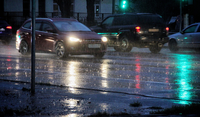 В Тверской области прогнозируют весенние дожди
