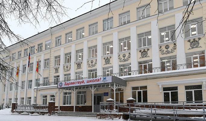 Открылось основное здание школы №17 в Твери