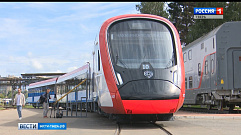 Тверской вагоностроительный завод представил новую модификацию электропоезда «Иволга»