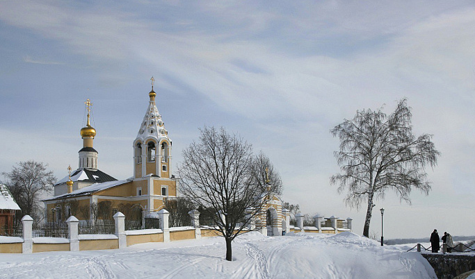 В Тверской области в новогодние каникулы рост туристов вырос на 21% по сравнению с 2022-м