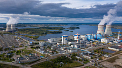 Игорь Руденя посетил Калининскую АЭС