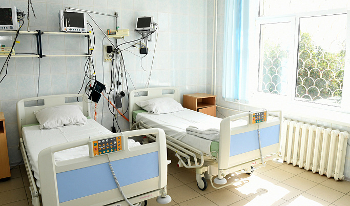 В Тверской области обновляется материально-техническая база больниц