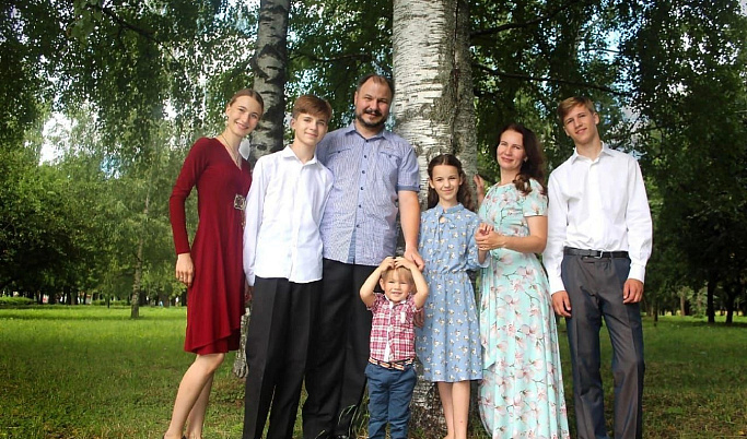 В Тверской области 52 семьи примут участие в конкурсе «Семья года-2023»