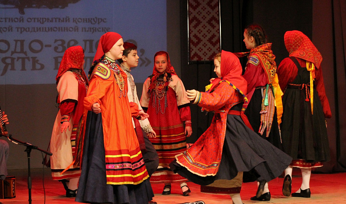 Конкурс по традиционной русской пляске устроят в Твери