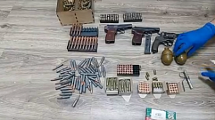 В Тверской области ФСБ накрыла подпольную оружейную мастерскую