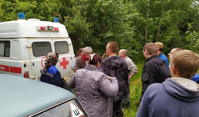 В Тверской области пенсионерка скончалась в больнице после двух дней в лесу