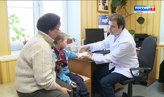 В Нелидовском районе можно сегодня попасть к врачам узких специальностей без записи 