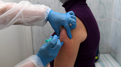 В Тверской области свыше 133 тысяч человек сделали прививку от коронавируса
