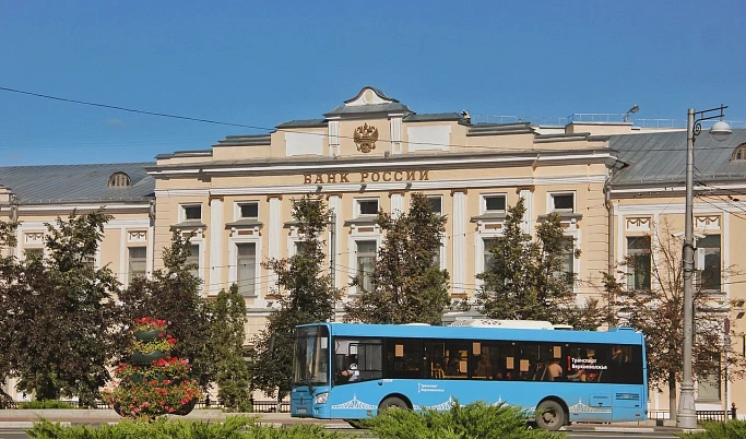 ЦБ отозвал лицензию у банка из Тверской области