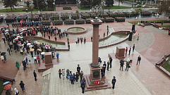 В Твери почтили память погибших в годы Великой Отечественной войны 