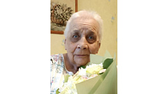100 лет исполнилось жительнице Твери Елизавете Гумене