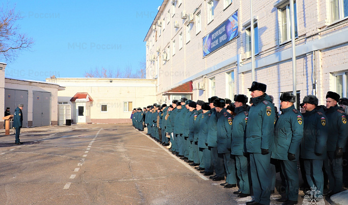 В праздничные дни МЧС Тверской области начнут работать в усиленном режиме