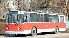 Тверской троллейбус на день откроет двери для фотосессий