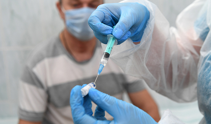 Около 50 000 жителей Тверской области сделали прививку от коронавируса