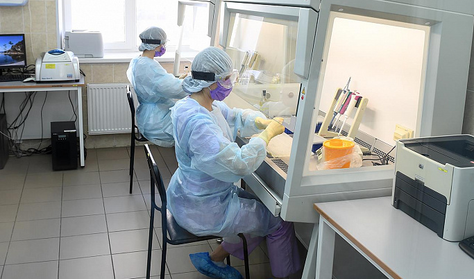 Коронавирус нашли ещё у 50 человек в Тверской области