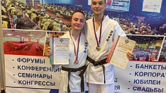 Тверская команда завоевала 18 медалей на первенстве России по всестилевому каратэ 