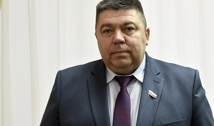 В Твери скончался депутат регионального ЗС Алексей Тимонов