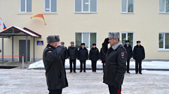 Главный полицейский Твери открыл новое административное здание Московского отдела полиции