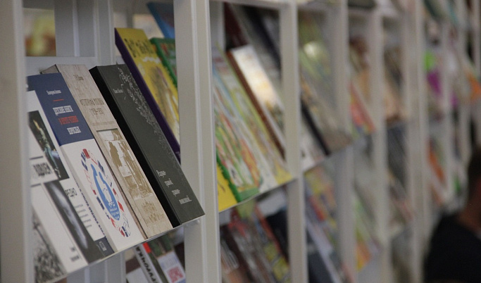 Библиотеки Тверской области получат более 3000 новых книг