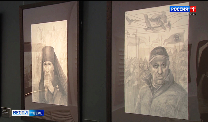 Жителей Твери приглашают на выставку картин Людмилы Юга