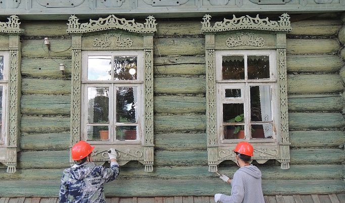 Дом-музей Калинина в Кашинском округе стал участником «Том Сойер Феста»