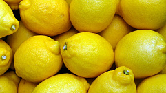 В Твери уничтожили 16 кг лимонов из Испании
