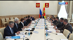 Игорь Руденя провел заседание антитеррористической комиссии в Тверской области
