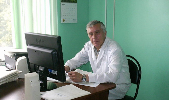 Во Ржеве скончался невролог с 40-летним стажем