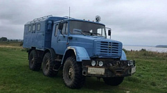 В Тверской области выставили на продажу редкий ЗИЛ-4972