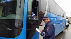 В Тверской области продолжаются сплошные проверки автобусов