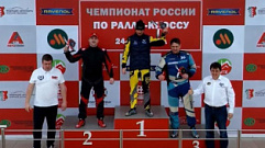 Пилот ТвГТУ стал призером первого этапа чемпионата России по ралли-кроссу