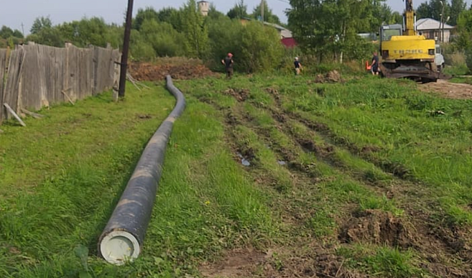 Целый город в Тверской области временно отключат от питьевой воды