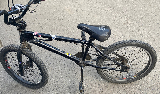6-летний велосипедист попал под колеса иномарки в Тверской области