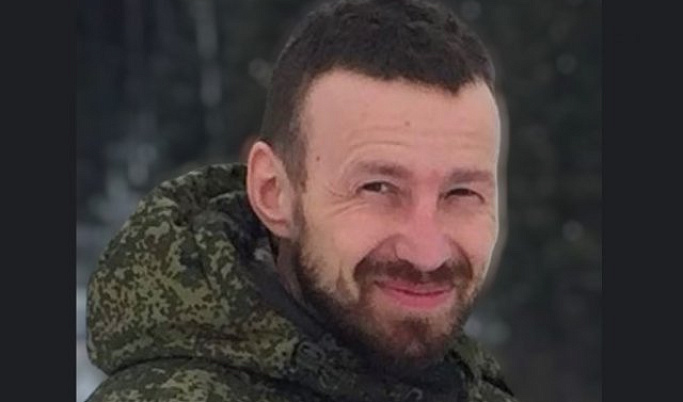 В Твери простятся с 46-летним Игорем Прибытковым, погибшим в зоне СВО