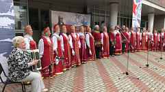 В Твери народный хор «Русские напевы» отметит 90-летие
