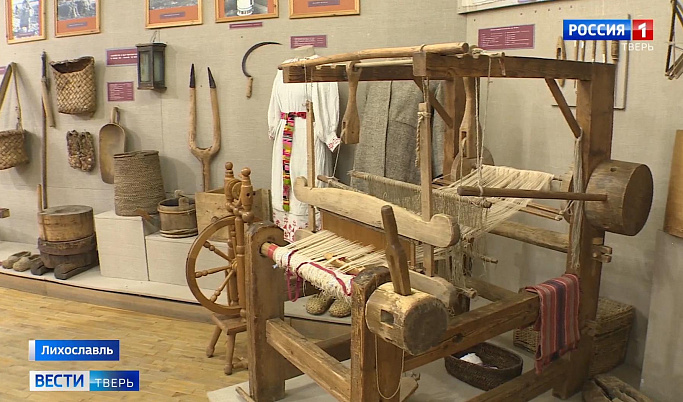 Карельский национальный краеведческий музей в Лихославле отметил 90-летие 
