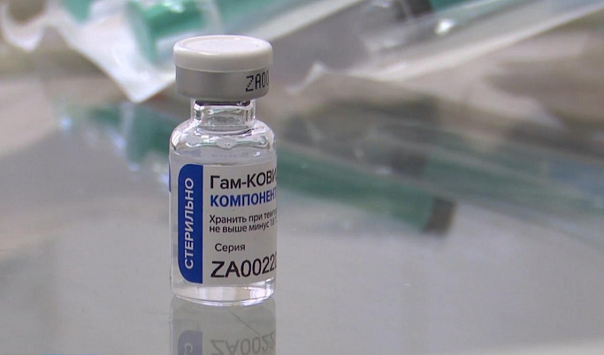 18 января в Тверскую область поступит 14 тысяч доз вакцины от коронавируса