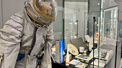 В Твери открылась выставка «Космос» о первом космонавте планеты