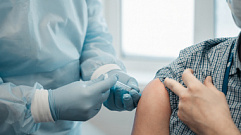 В Тверской области более 105 тысяч жителей сделали прививку от коронавируса
