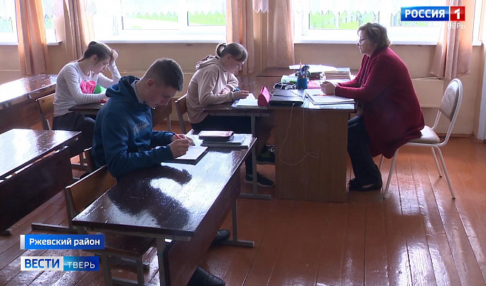 Школьные коллективы Тверской области активно вакцинируются от коронавируса 