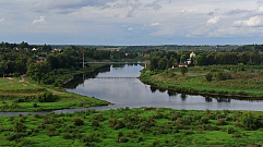 Где слились навеки Волга с Вазузою: Зубцову исполнилось 805 лет