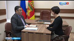  Губернатор Тверской области  провел личный приём граждан