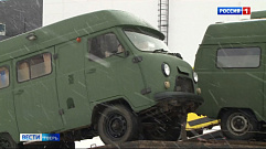 Тверской штаб «Помощь Донбассу» за полгода отправил в зону СВО 28 автомобилей
